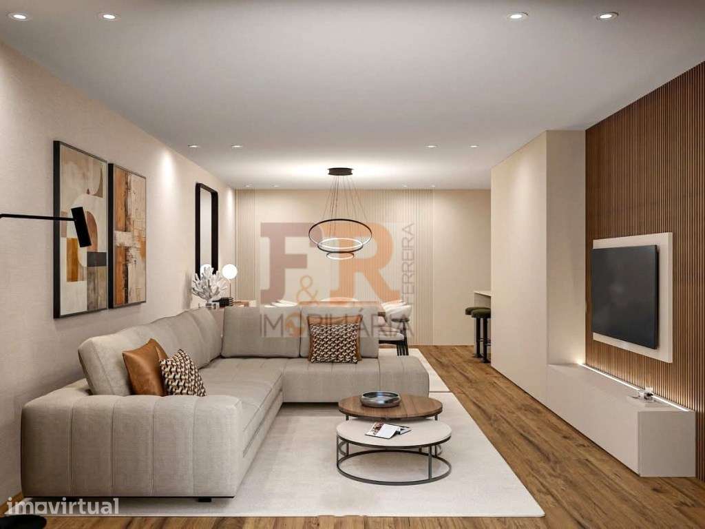 Moradia Térrea T3 com garagem e Piscina Quinta do Anjo, Palmela - Grande imagem: 4/15