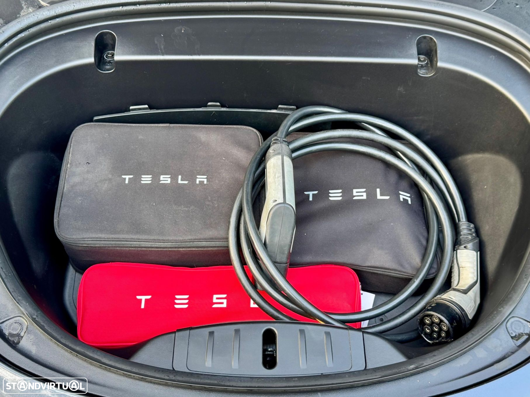 Tesla Model 3 Standard Range Plus RWD - 47