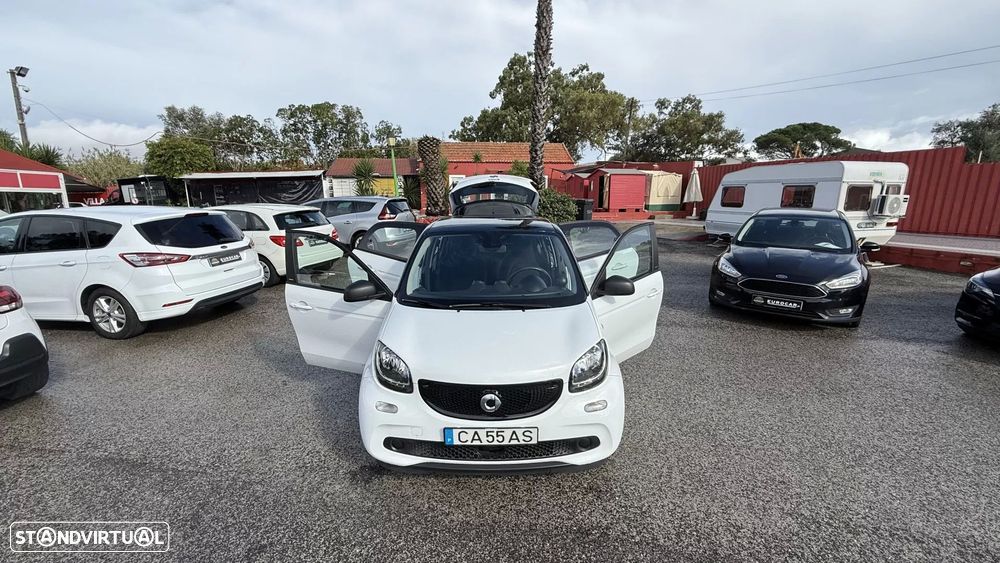 Smart ForFour Drive Passion - 49
