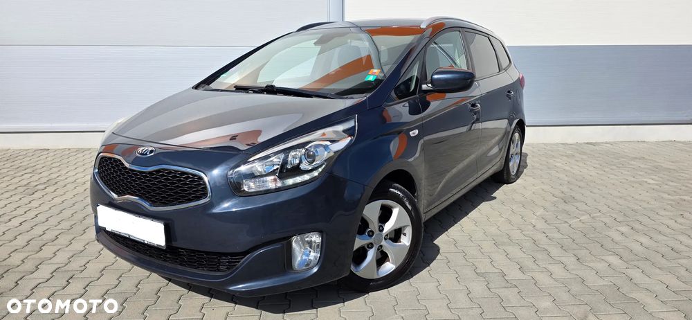 Kia Carens 1.6 GDI M 7os EU6 - 2