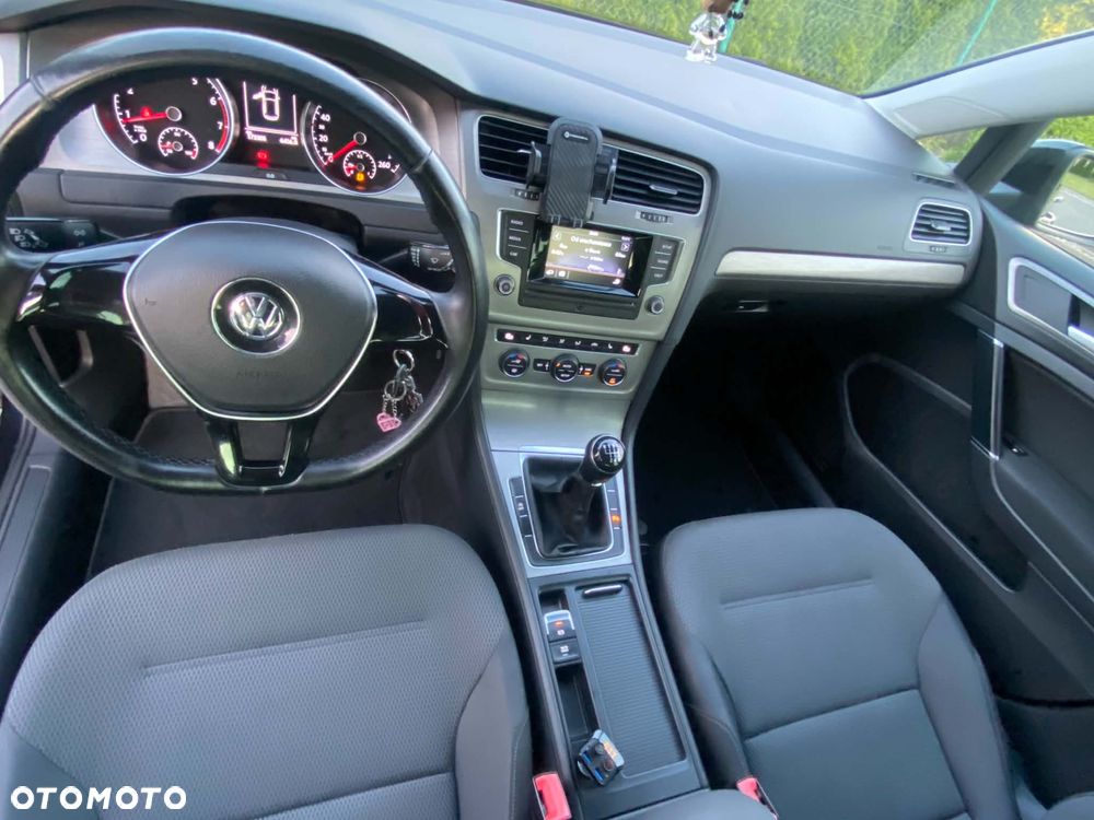 Volkswagen Golf 1.2 TSI BlueMotion Technology Comfortline - 8