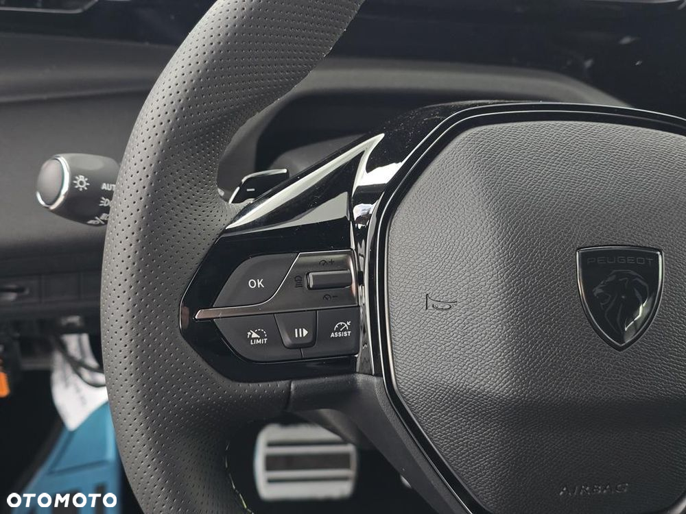 Peugeot 408 1.2 PureTech mHEV GT S&S e-DSC6 - 15