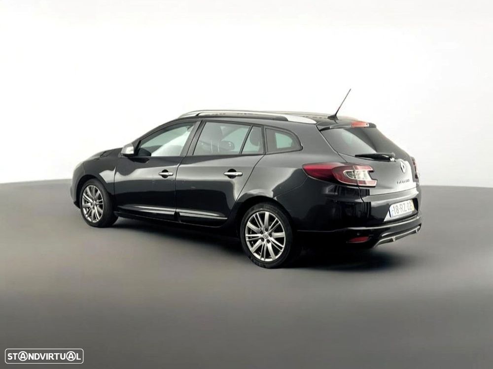Renault Mégane 1.5 dCi GT Line SS - 3