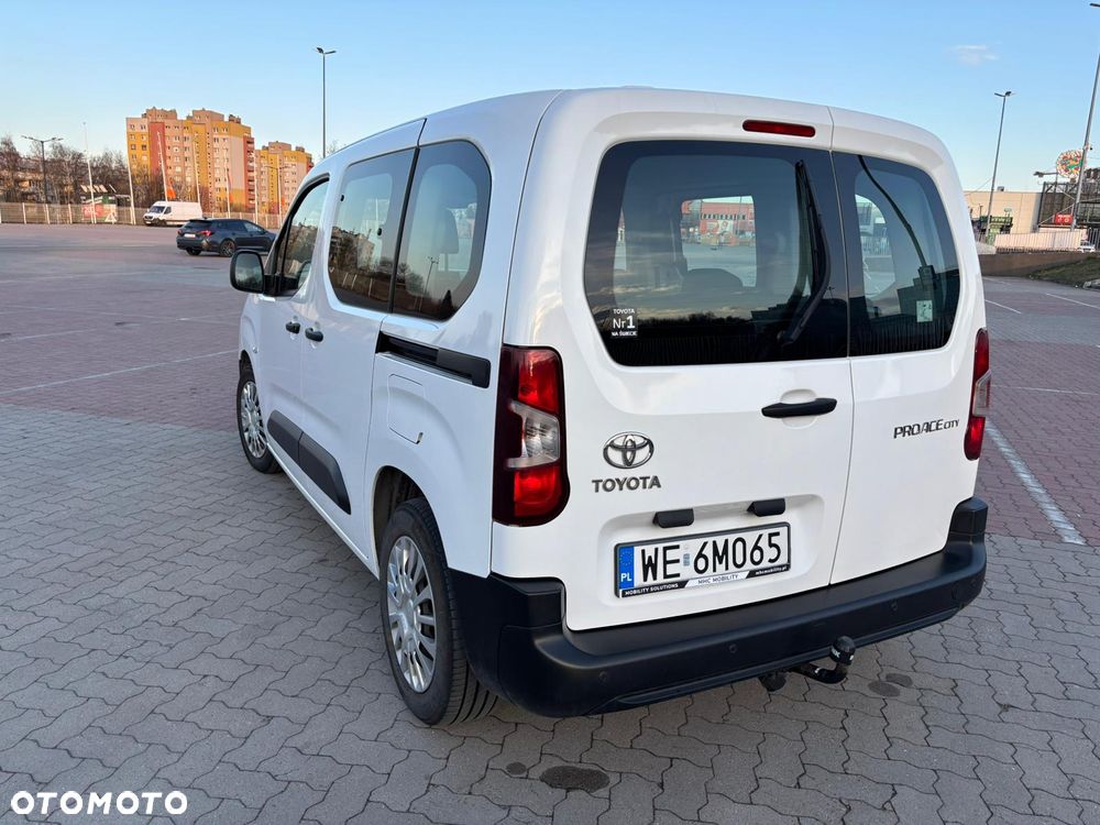 Toyota Proace City Verso 1.5 D-4D Business - 7