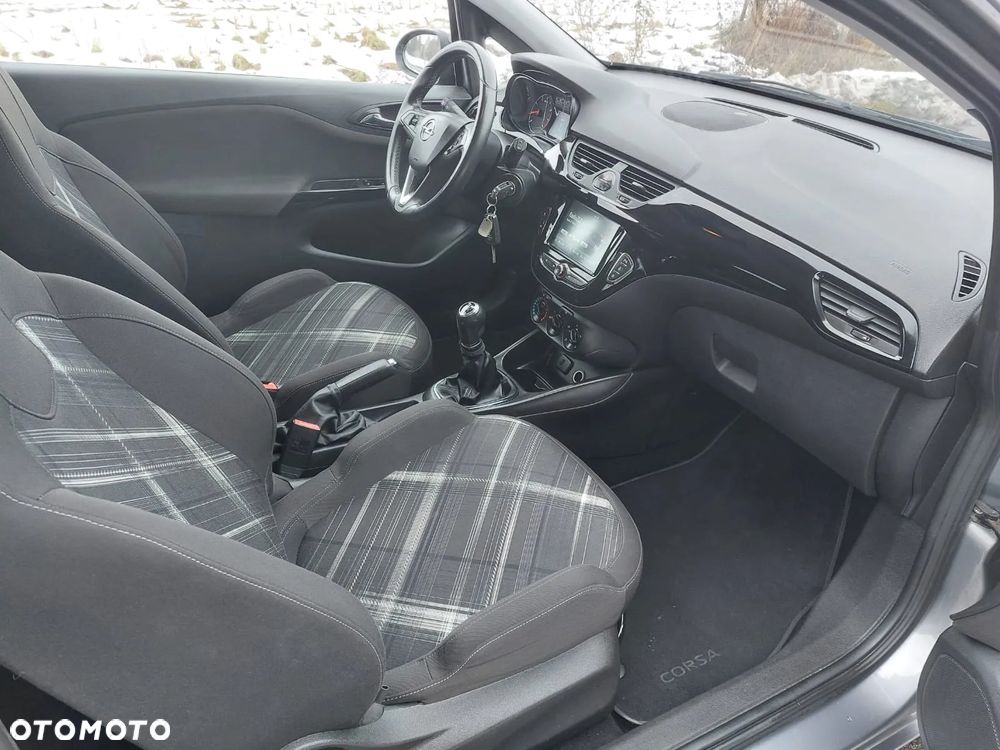 Opel Corsa 1.4 Turbo (ecoFLEX) Start/Stop Color Edition - 13