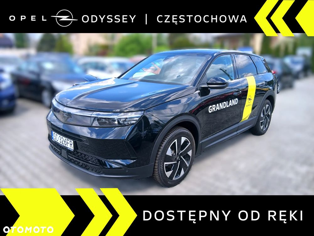 Opel Grandland 1.2 mHEV GS eDTC6 - 2
