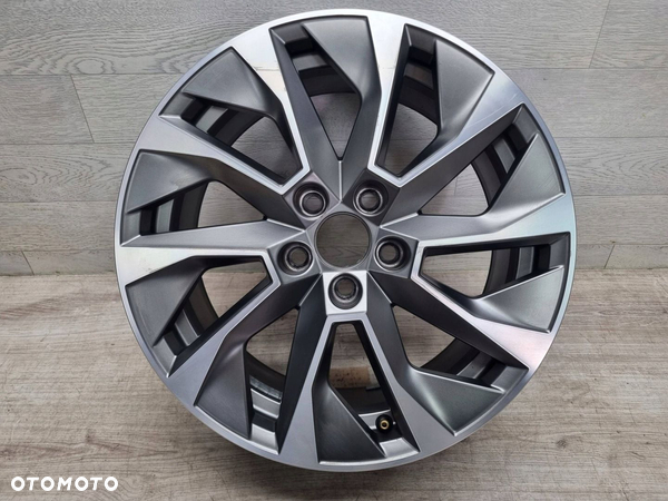 Skoda Fabia Mk3 NJ 2021 Wszystkie Felgi aluminiowe R16