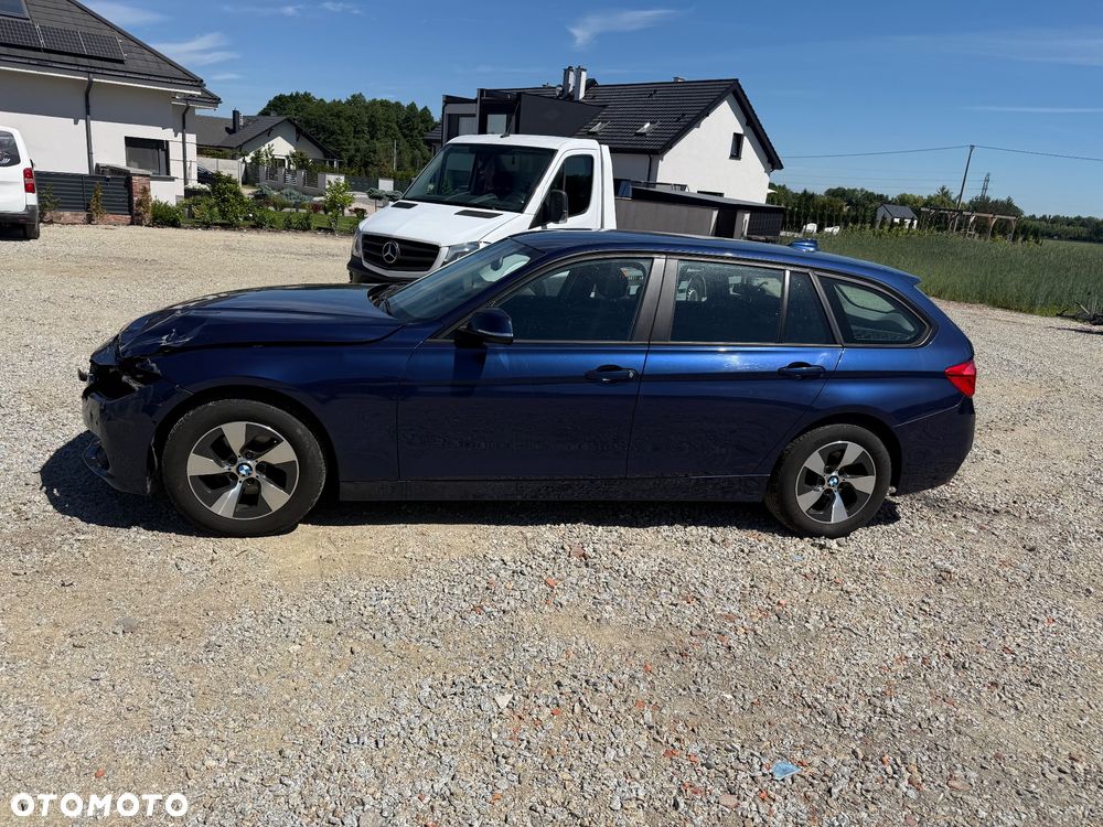 BMW Seria 3 318d M Sport - 6