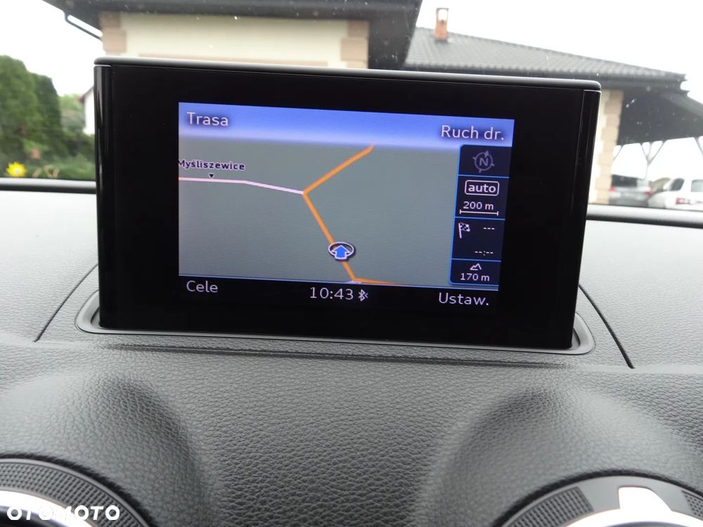 Audi A3 Sportback 1.4 TFSI Ambition - 27