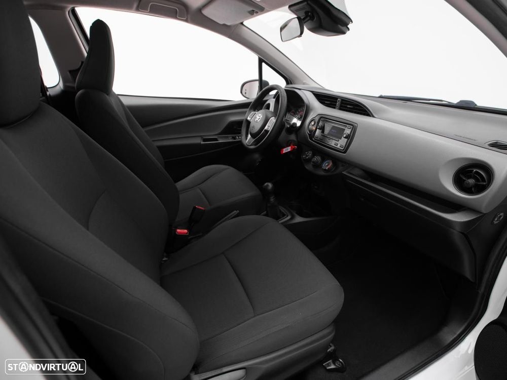 Toyota Yaris bizz 1.0 VVT-i C/IVA - 8