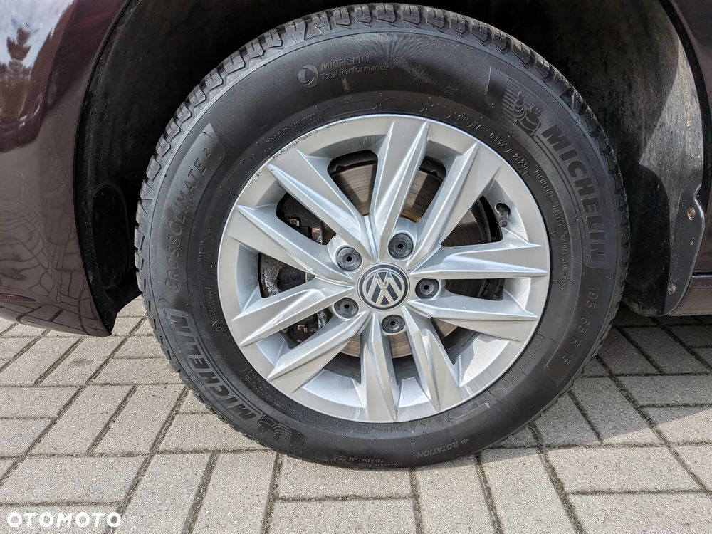 Volkswagen Caddy 2.0 (5-Si.) Comfortline - 5