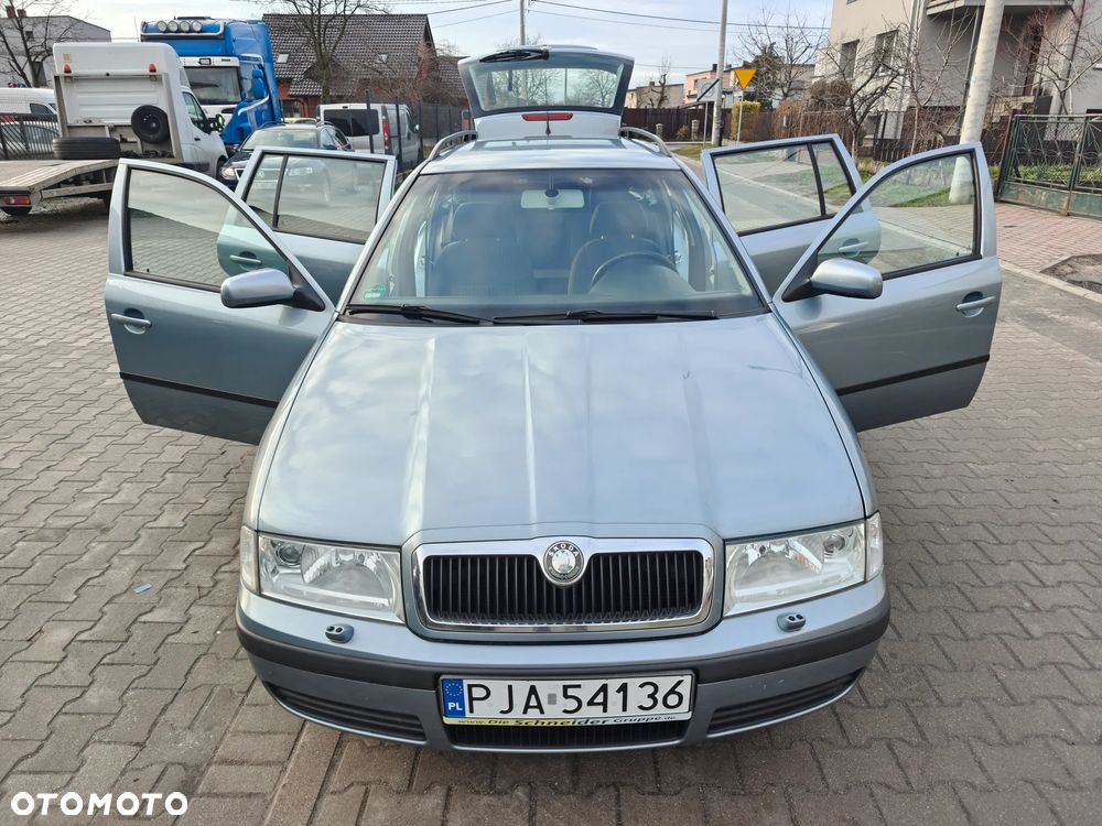 Skoda Octavia - 15