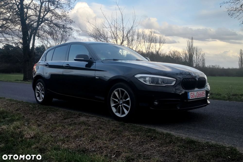 BMW Seria 1 120d Sport-Aut Sport Line - 18
