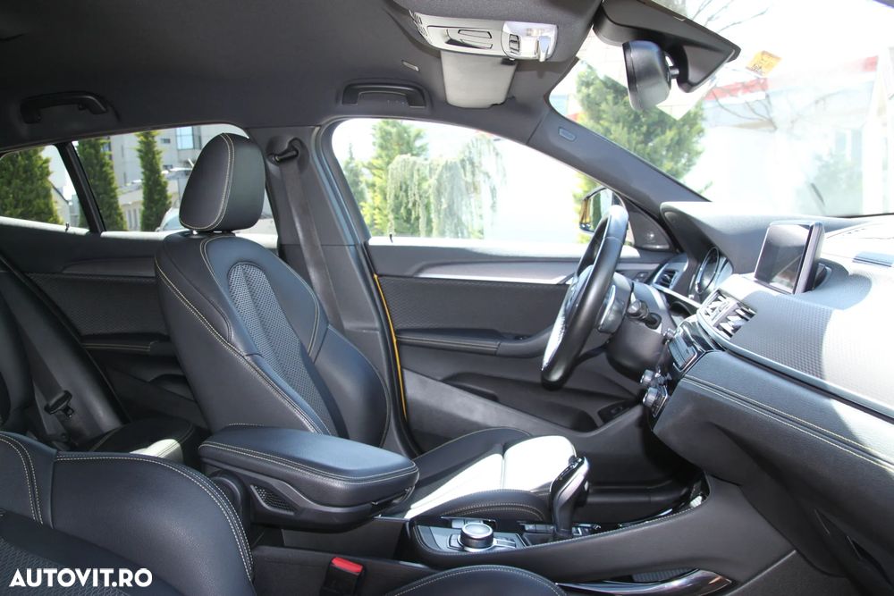 BMW X2 xDrive18d Aut. M Sport - 16