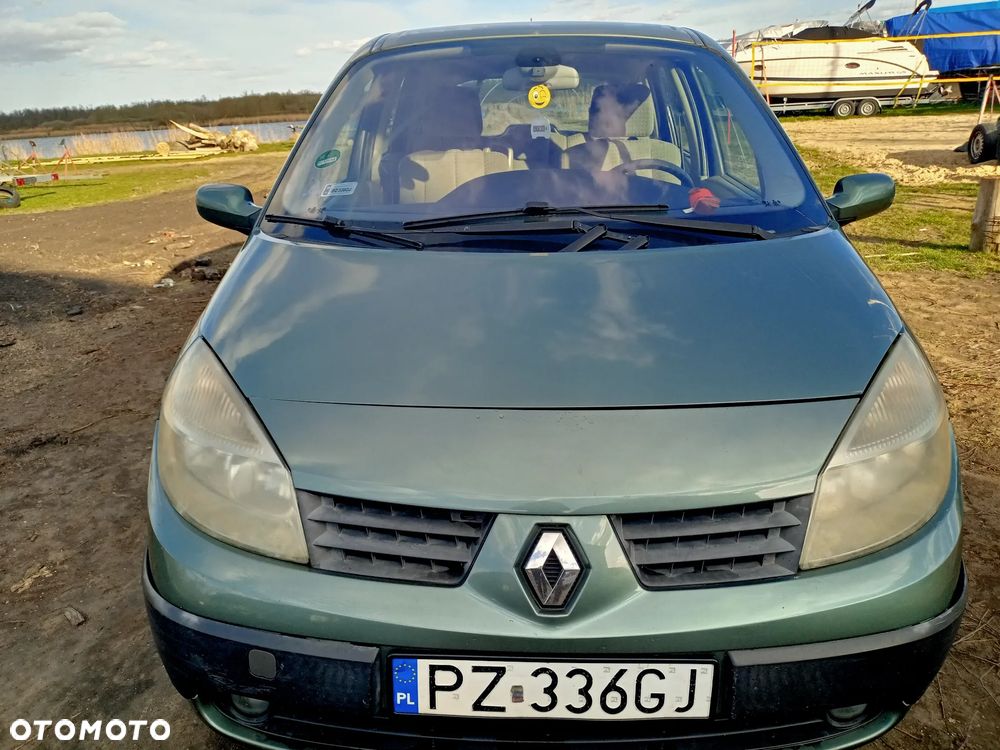 Renault Scenic 1.6 Confort Privilege - 13