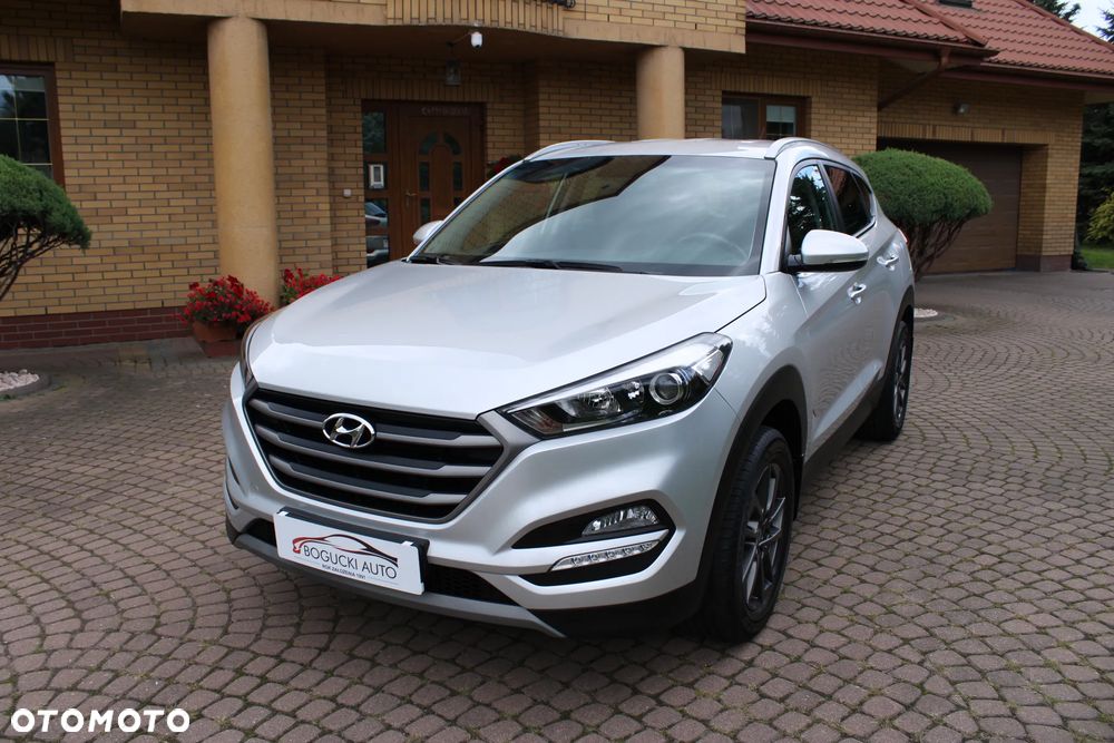 Hyundai Tucson 1.6 GDi Comfort 2WD - 3