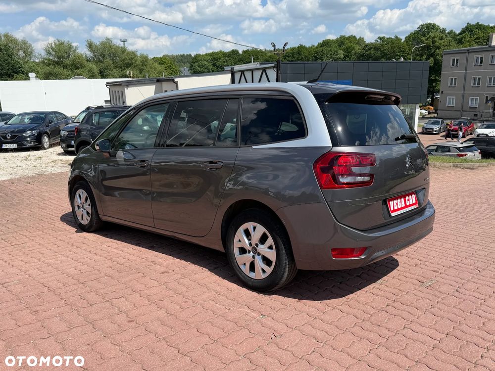 Citroën C4 SpaceTourer - 15