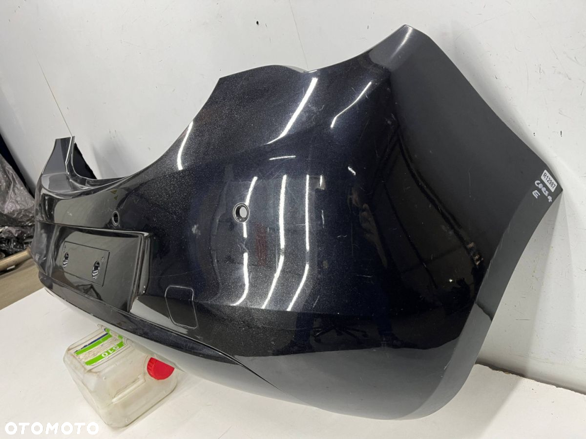 Zderzak tylny Opel Corsa E 14-19r. 5D 3D tył 4XPDC 39002839 - 15