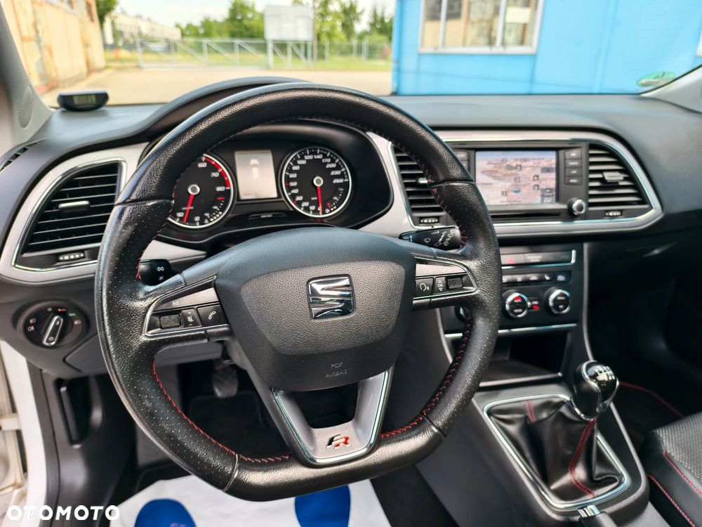 Seat Leon 1.4 TSI Start&Stop FR - 11
