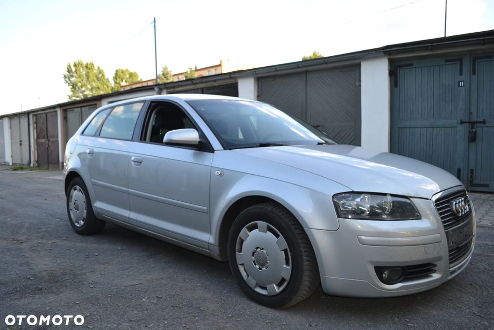 Audi A3 Limousine - 2
