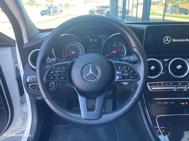 Mercedes-Benz C 300 de T 9G-TRONIC Avantgarde - 12