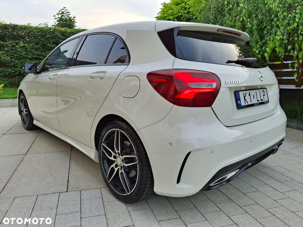 Mercedes-Benz Klasa A - 10