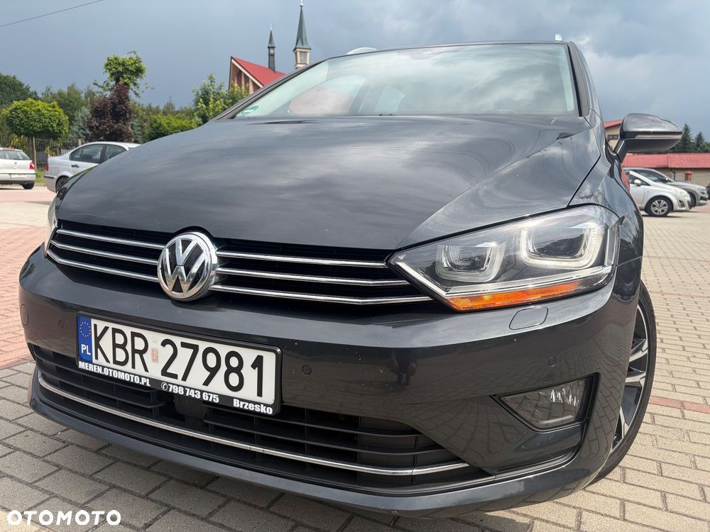 Volkswagen Golf Sportsvan 1.4 TSI (BlueMotion Technology) Comfortline - 1