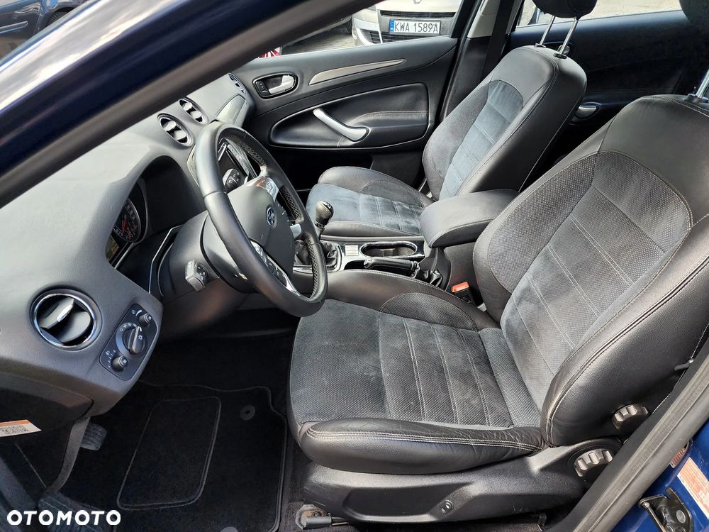 Ford Mondeo 2.0 Titanium X - 20