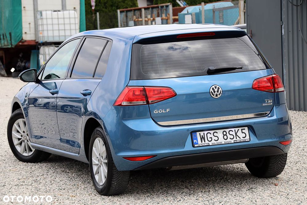 Volkswagen Golf 1.2 TSI BlueMotion Technology Cup - 3