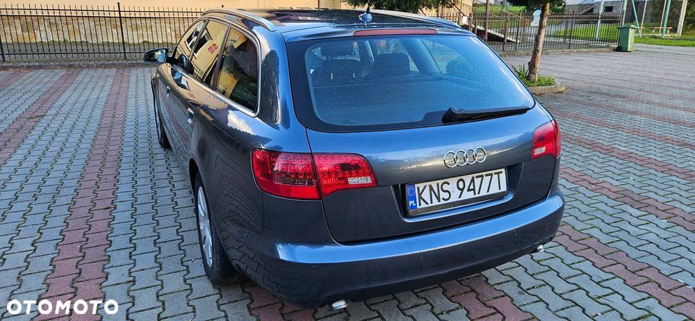 Audi A6 - 5