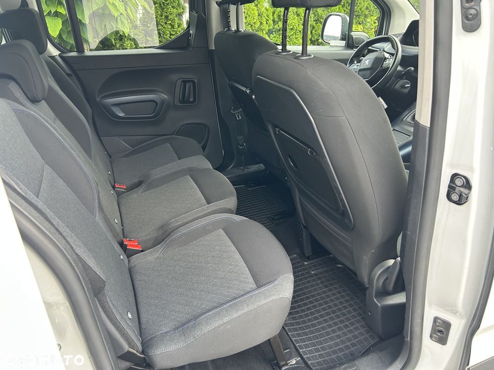 Peugeot Rifter Long 1.5 BlueHDI Active Pack S&S - 11