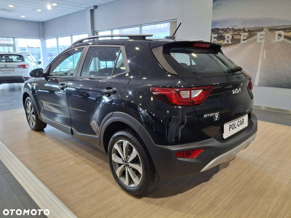 Kia Stonic 1.0 T-GDI M DCT - 7
