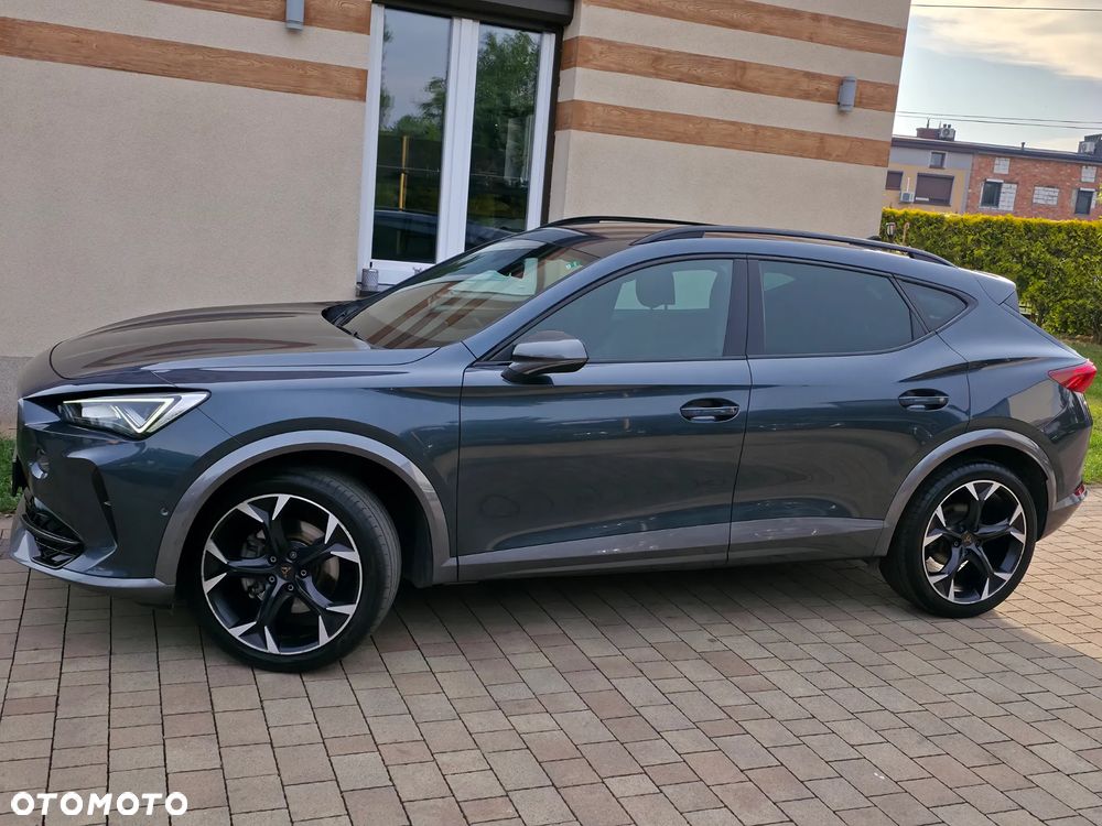 Cupra Formentor 1.5 TSI DSG - 5