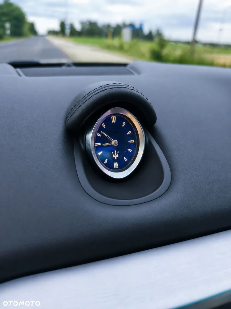 Maserati Ghibli S Q4 - 20