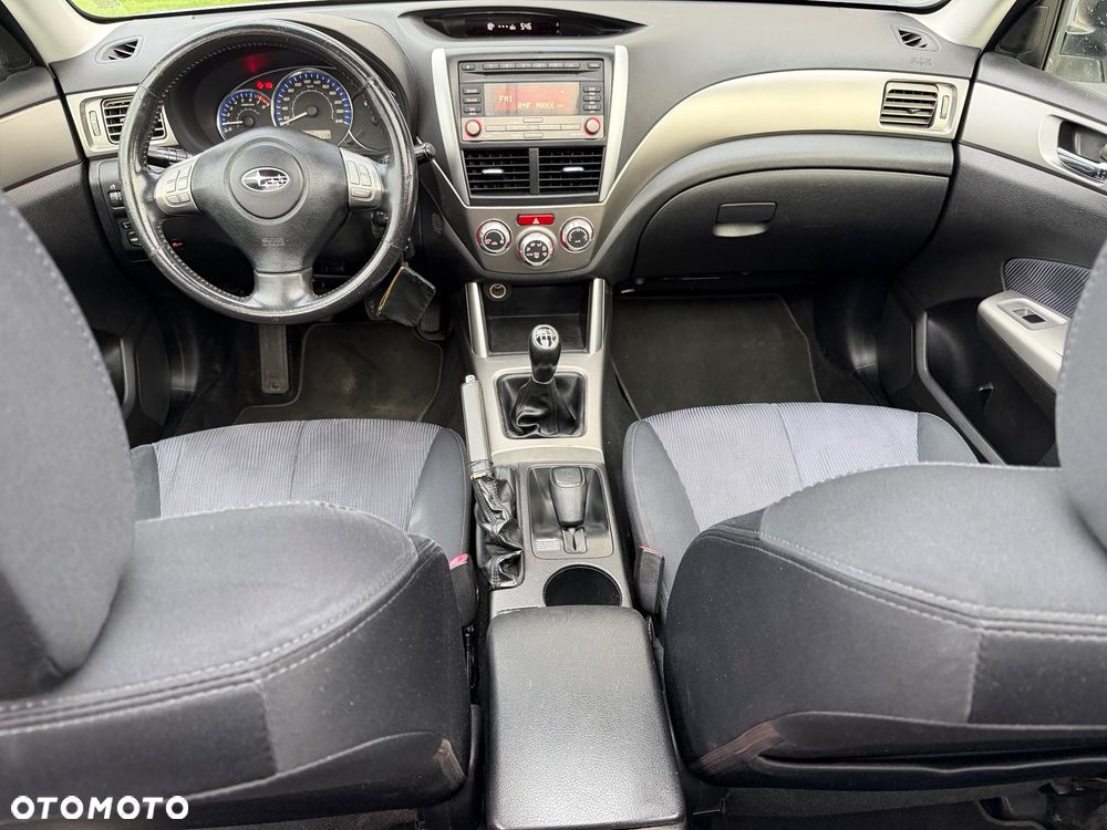 Subaru Forester 2.0 XE 000 - 3