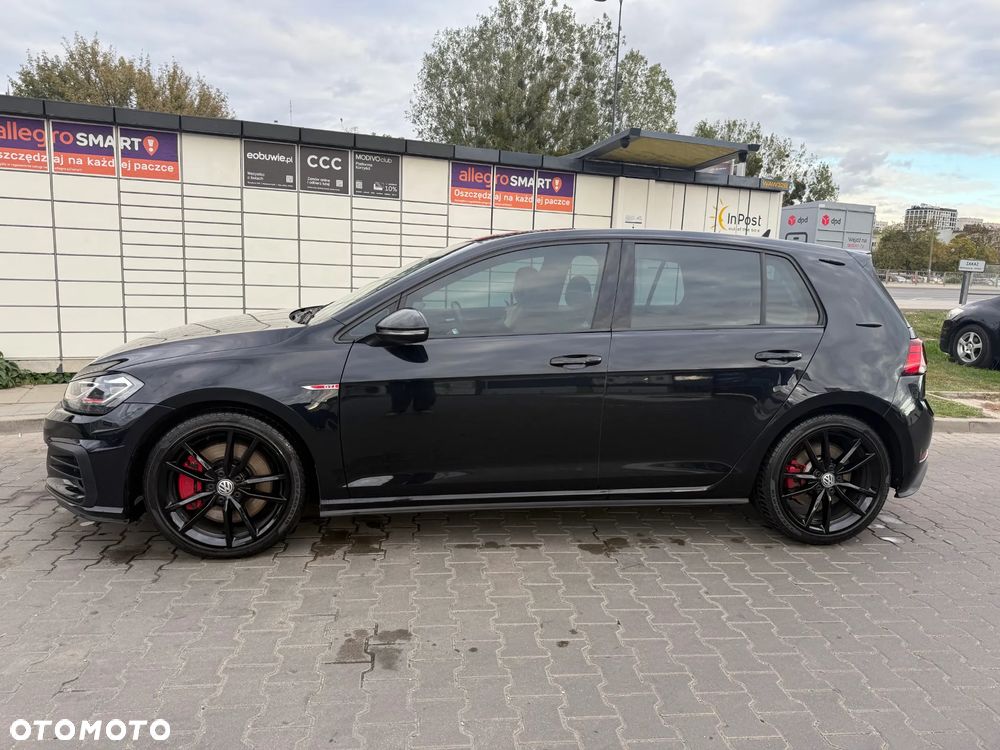 Volkswagen Golf 2.0 TSI GTI DSG - 7