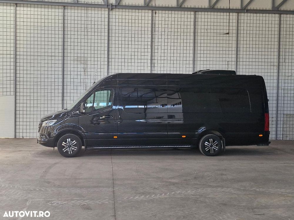 Mercedes-Benz Sprinter (BlueTec) 906.231 7G-TRONIC Plus - 3