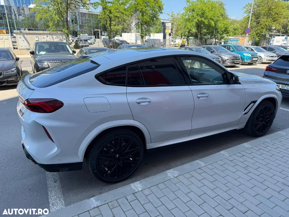 BMW X6 M Competition - 7