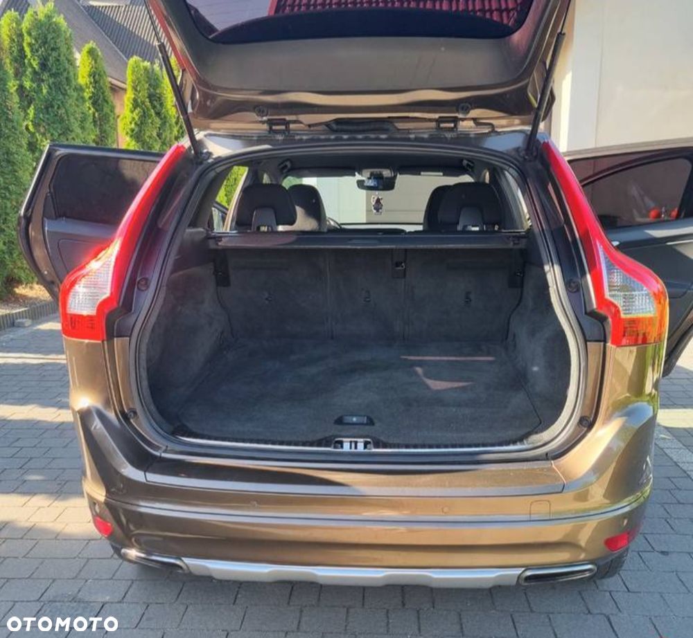 Volvo XC 60 D4 Drive-E Base - 7