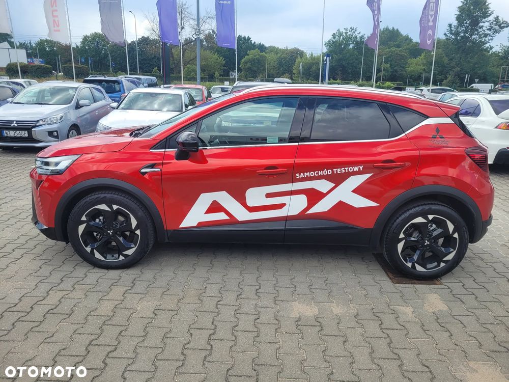 Mitsubishi ASX 1.3 mHEV Intense Style Cold DCT - 4