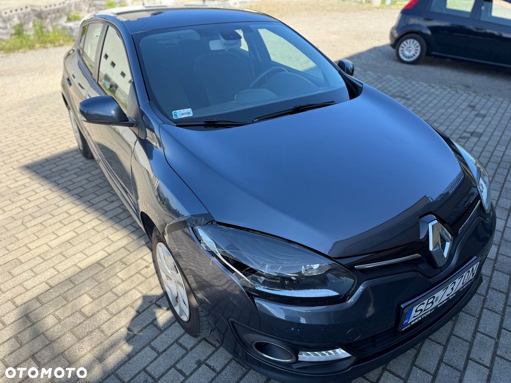 Renault Megane 1.2 Energy TCe Limited - 3