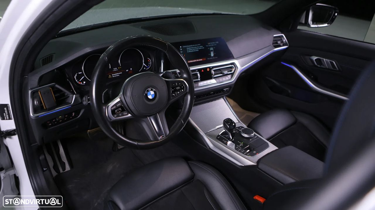 BMW 320 d Touring xDrive Pack M Auto - 18