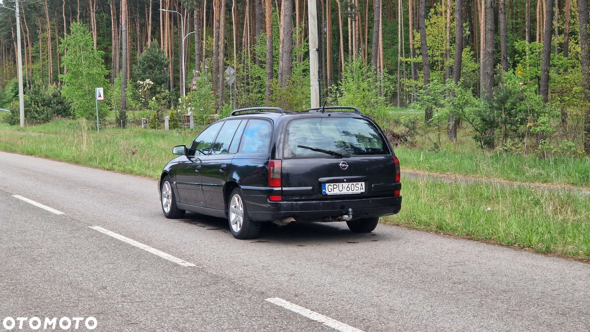 Opel Omega - 8
