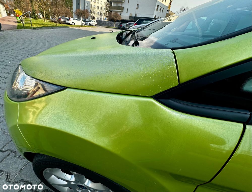 Ford Fiesta 1.4 Silver X - 21