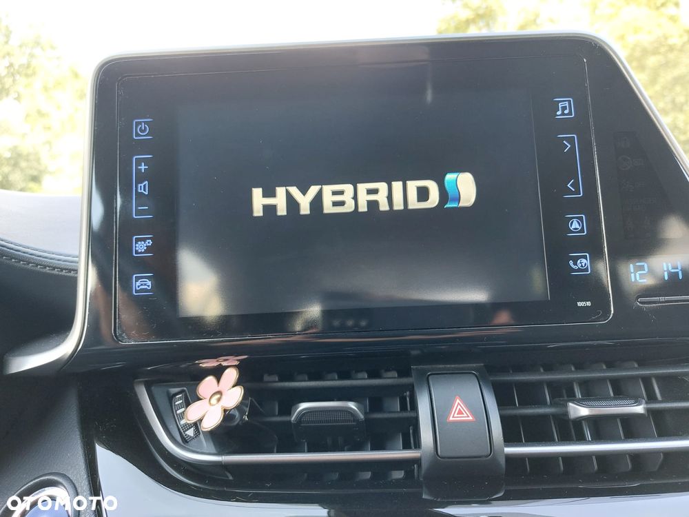 Toyota C-HR 1.8 Hybrid Style - 7