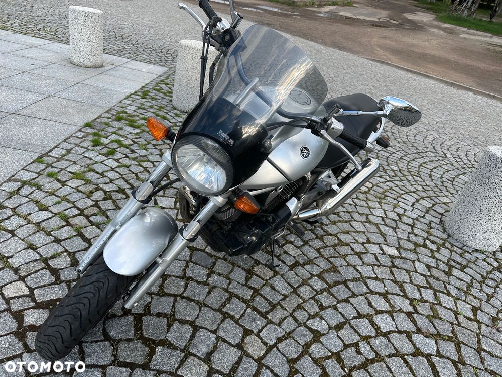 Yamaha Bulldog - 4
