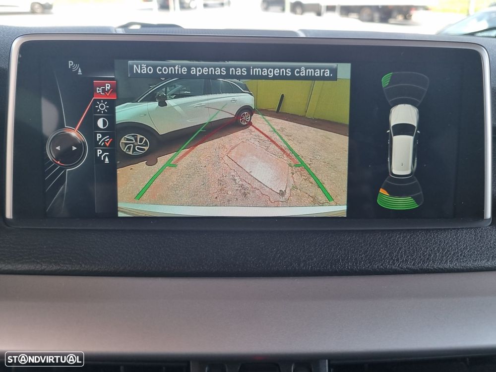 BMW X5 25 d sDrive Comfort 7L - 42