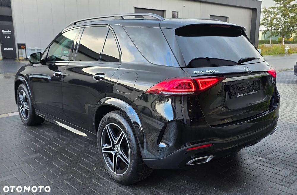 Mercedes-Benz GLE - 4