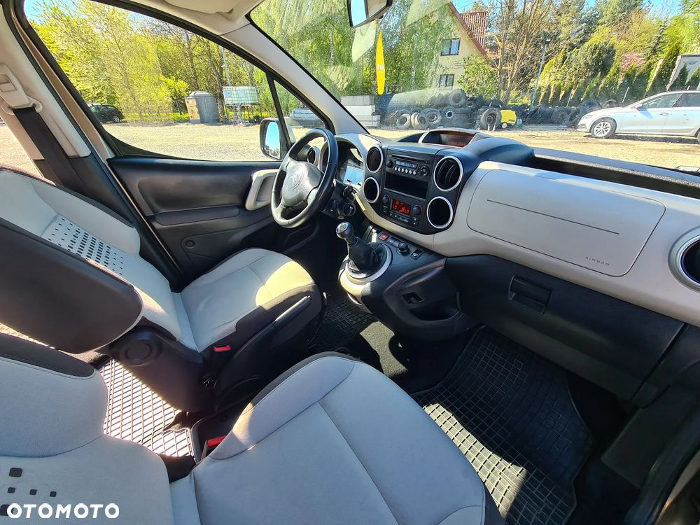 Citroën Berlingo - 26