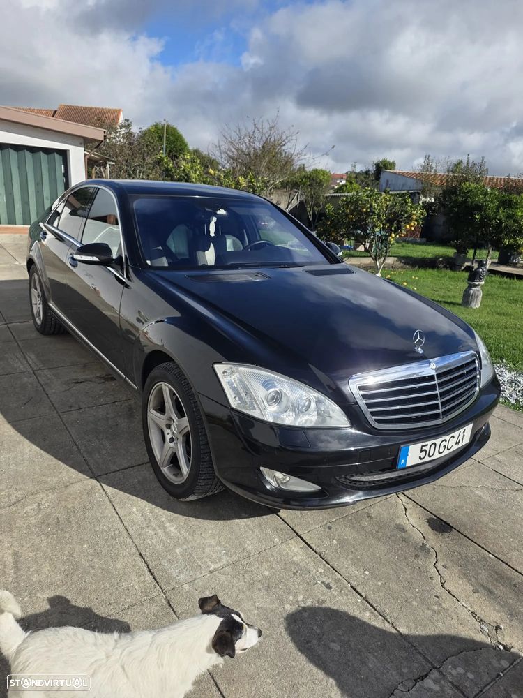Mercedes-Benz S 320 CDI - 2